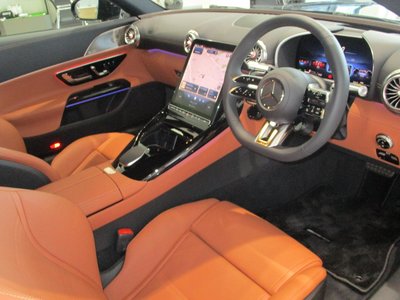 2026 Mercedes-BENZ SL AMG 照片 18