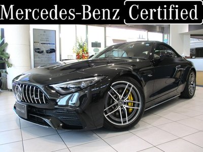 2026 Mercedes-BENZ SL AMG 照片 1