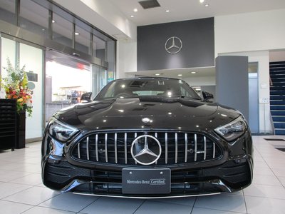 2026 Mercedes-BENZ SL AMG 照片 2