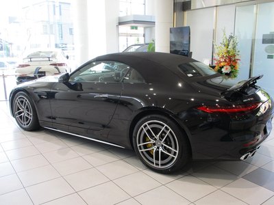 2026 Mercedes-BENZ SL AMG 照片 14