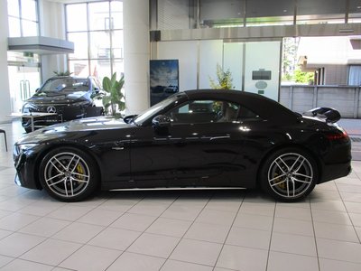 2026 Mercedes-BENZ SL AMG 照片 15