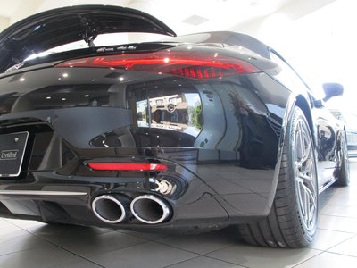 2026 Mercedes-BENZ SL AMG 照片 11