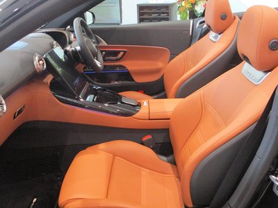 2026 Mercedes-BENZ SL AMG 照片 30