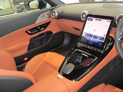 2026 Mercedes-BENZ SL AMG 照片 19
