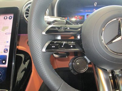 2026 Mercedes-BENZ SL AMG 照片 21