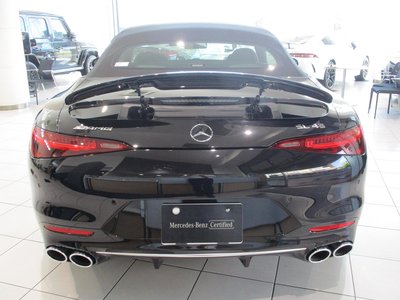 2026 Mercedes-BENZ SL AMG 照片 12