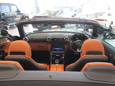 2026 Mercedes-BENZ SL AMG 照片 27