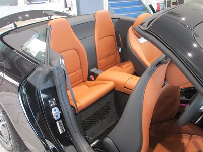 2026 Mercedes-BENZ SL AMG 照片 25