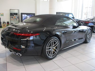 2026 Mercedes-BENZ SL AMG 照片 6