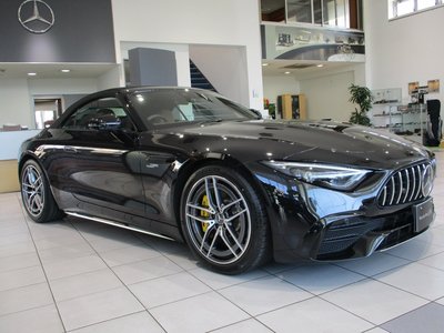 2026 Mercedes-BENZ SL AMG 照片 3