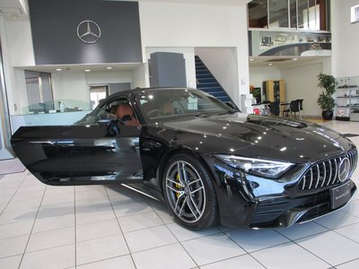 2026 Mercedes-BENZ SL AMG 照片 7