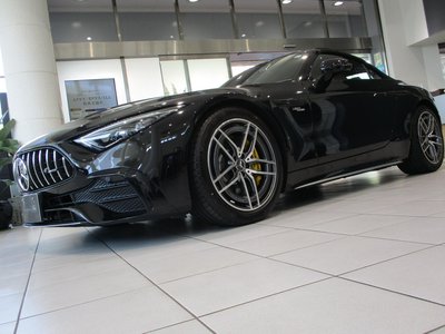 2026 Mercedes-BENZ SL AMG 照片 16