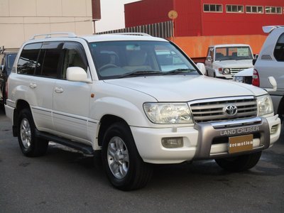 صورة 7 لـ 2007 Toyota LAND CRUISER 100