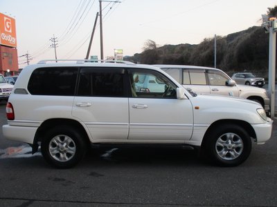 صورة 4 لـ 2007 Toyota LAND CRUISER 100
