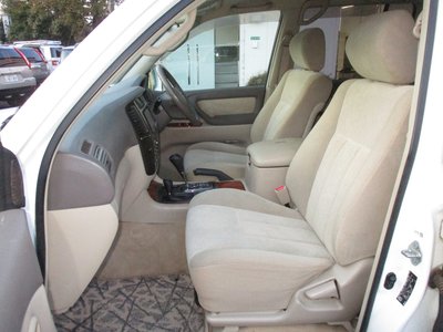 صورة 16 لـ 2007 Toyota LAND CRUISER 100