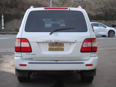 صورة 3 لـ 2007 Toyota LAND CRUISER 100