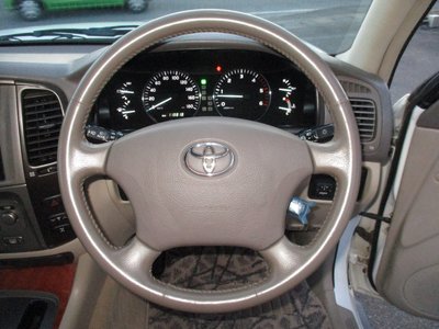 صورة 14 لـ 2007 Toyota LAND CRUISER 100