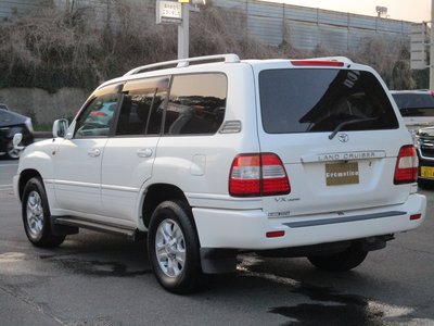 صورة 9 لـ 2007 Toyota LAND CRUISER 100