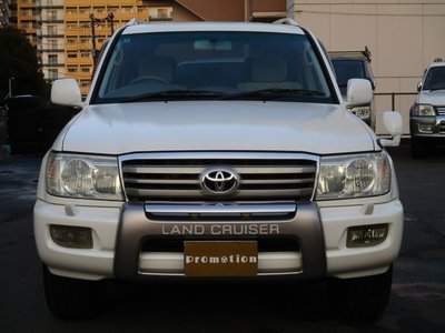 صورة 2 لـ 2007 Toyota LAND CRUISER 100