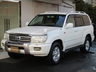 صورة 6 لـ 2007 Toyota LAND CRUISER 100