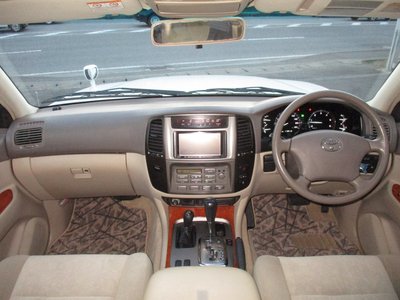 صورة 10 لـ 2007 Toyota LAND CRUISER 100