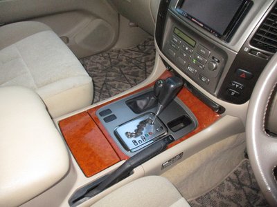 صورة 12 لـ 2007 Toyota LAND CRUISER 100