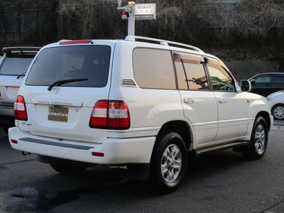 صورة 8 لـ 2007 Toyota LAND CRUISER 100