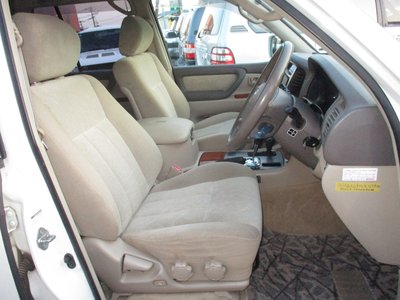صورة 15 لـ 2007 Toyota LAND CRUISER 100