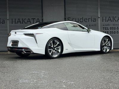 صورة مصغرة 5 لـ 2018 Lexus LC