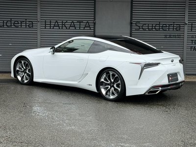 صورة مصغرة 9 لـ 2018 Lexus LC