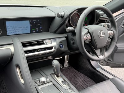 صورة مصغرة 24 لـ 2018 Lexus LC