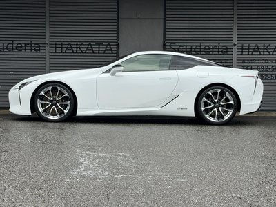 صورة مصغرة 8 لـ 2018 Lexus LC