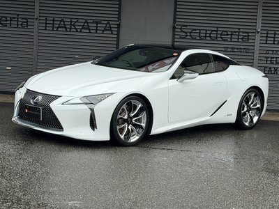 صورة مصغرة 3 لـ 2018 Lexus LC