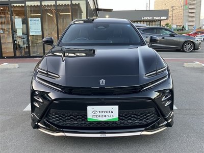 2025 Toyota CROWN SPORT 缩略图 5