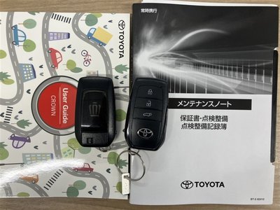 2025 Toyota CROWN SPORT 缩略图 29