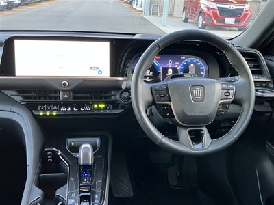 2025 Toyota CROWN SPORT 缩略图 2