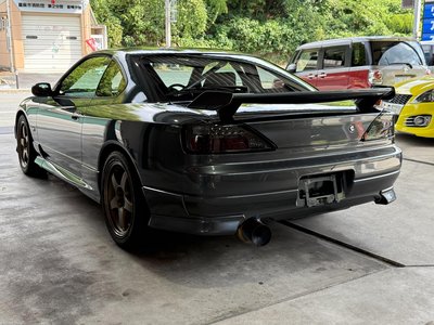 1999 Nissan SYLVIA photo 12