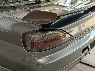 1999 Nissan SYLVIA photo 11