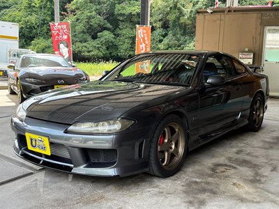 1999 Nissan SYLVIA photo 4