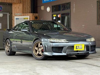1999 Nissan SYLVIA photo 1