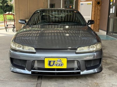 1999 Nissan SYLVIA photo 3