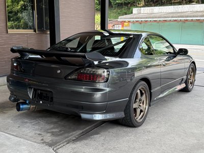 1999 Nissan SYLVIA photo 16