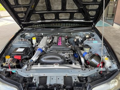 1999 Nissan SYLVIA — миниатюра 56