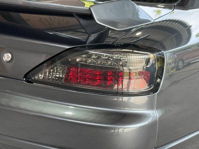 1999 Nissan SYLVIA photo 15