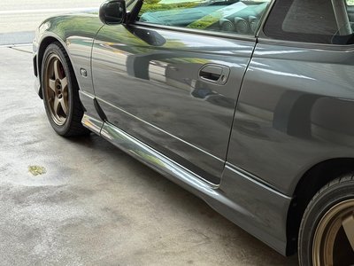 1999 Nissan SYLVIA photo 8