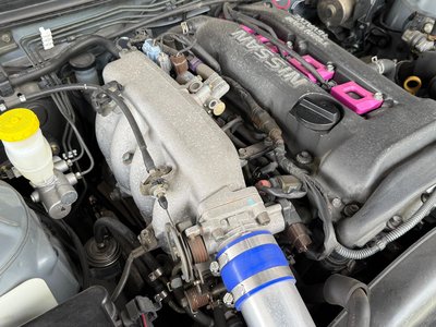 1999 Nissan SYLVIA — миниатюра 58