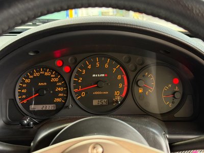 1999 Nissan SYLVIA — миниатюра 46
