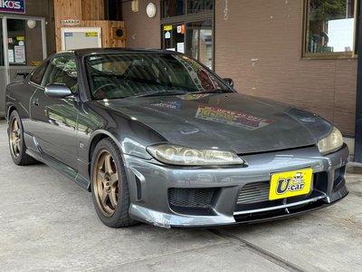1999 Nissan SYLVIA photo 2