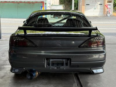 1999 Nissan SYLVIA photo 13