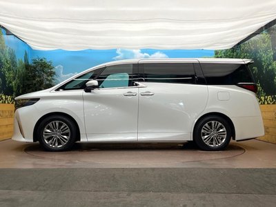 2023 Toyota ALPHARD — фото 45